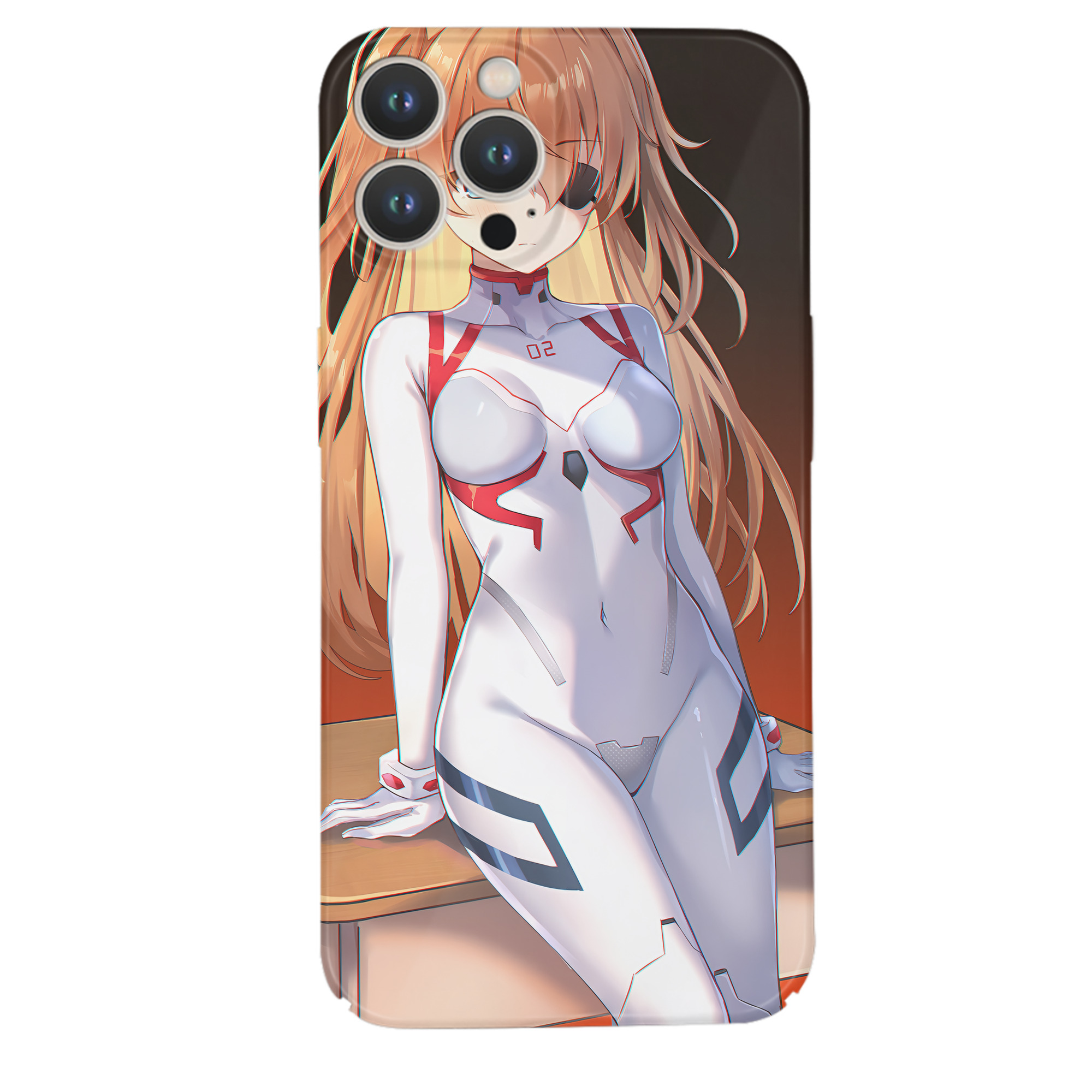 （画像用） EVA 新世紀エヴァンゲリオン 【iPhone 14シリーズ対応】ハードケース